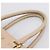 Borsa a mano PRADA Galleria Saffiano 2way Beige Gold Auth 204152A D'oro - vista 14