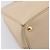 Borsa a mano PRADA Galleria Saffiano 2way Beige Gold Auth 204152A D'oro - vista 18