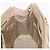 Borsa a mano PRADA Galleria Saffiano 2way Beige Gold Auth 204152A D'oro - vista 21