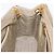 Borsa a mano PRADA Galleria Saffiano 2way Beige Gold Auth 204152A D'oro - vista 22