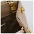 Borsa a mano PRADA Galleria Saffiano 2way Beige Gold Auth 204152A D'oro - vista 23