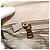Borsa a mano PRADA Galleria Saffiano 2way Beige Gold Auth 204152A D'oro - vista 25