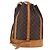 LOUIS VUITTON Monogram Randonnee PM Shoulder Bag M42243 LV Auth 203192A Monogramma - vista 4