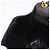 Bolsa de Ombro com Corrente BALLY em Couro Preto e Dourado Auth BA15535 - vista 19