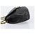 Bolsa de Ombro com Corrente BALLY em Couro Preto e Dourado Auth BA15535 - vista 5
