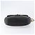 Bolsa de Ombro com Corrente BALLY em Couro Preto e Dourado Auth BA15535 - vista 9