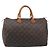 LOUIS VUITTON Monogram Speedy 40 Hand Bag M41522 LV Auth 201213 Monogramma - vista 13