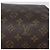 LOUIS VUITTON Monogram Speedy 40 Hand Bag M41522 LV Auth 201213 Monogramma - vista 6