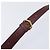 Bolso de hombro CARTIER Must Line de piel Bordeaux Gold Auth 201374 Dorado Burdeos - vista 10