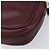Bolso de hombro CARTIER Must Line de piel Bordeaux Gold Auth 201374 Dorado Burdeos - vista 12