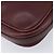 Bolso de hombro CARTIER Must Line de piel Bordeaux Gold Auth 201374 Dorado Burdeos - vista 13
