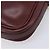 Bolso de hombro CARTIER Must Line de piel Bordeaux Gold Auth 201374 Dorado Burdeos - vista 14