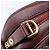 Bolso de hombro CARTIER Must Line de piel Bordeaux Gold Auth 201374 Dorado Burdeos - vista 18