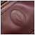 Bolso de hombro CARTIER Must Line de piel Bordeaux Gold Auth 201374 Dorado Burdeos - vista 19