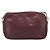 Bolso de hombro CARTIER Must Line de piel Bordeaux Gold Auth 201374 Dorado Burdeos - vista 3