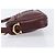 Bolso de hombro CARTIER Must Line de piel Bordeaux Gold Auth 201374 Dorado Burdeos - vista 5