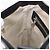 Borsa a tracolla GUCCI GG Emboss in pelle nera e argento 406410 Auth 200726 Nero - vista 24