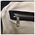 Borsa a tracolla GUCCI GG Emboss in pelle nera e argento 406410 Auth 200726 Nero - vista 25