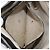 Borsa a tracolla GUCCI GG Emboss in pelle nera e argento 406410 Auth 200726 Nero - vista 26