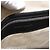 Borsa a tracolla GUCCI GG Emboss in pelle nera e argento 406410 Auth 200726 Nero - vista 28