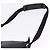 Borsa a tracolla GUCCI GG Emboss in pelle nera e argento 406410 Auth 200726 Nero - vista 9