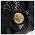 Borsa GUCCI Histeria Patent Black 197020 Auth ka6264 Nero - vista 18
