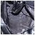 Borsa GUCCI Histeria Patent Black 197020 Auth ka6264 Nero - vista 21