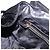 Borsa GUCCI Histeria Patent Black 197020 Auth ka6264 Nero - vista 23