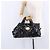 Borsa GUCCI Histeria Patent Black 197020 Auth ka6264 Nero - vista 26
