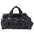 Borsa GUCCI Histeria Patent Black 197020 Auth ka6264 Nero - vista 3