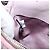Borsa a tracolla con catena Miu Miu in pelle 2way Rosa Argento Auth BA15638A - vista 11