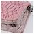 Borsa a tracolla con catena Miu Miu in pelle 2way Rosa Argento Auth BA15638A - vista 19