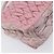 Borsa a tracolla con catena Miu Miu in pelle 2way Rosa Argento Auth BA15638A - vista 20