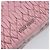 Borsa a tracolla con catena Miu Miu in pelle 2way Rosa Argento Auth BA15638A - vista 21