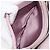 Borsa a tracolla con catena Miu Miu in pelle 2way Rosa Argento Auth BA15638A - vista 28