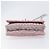 Borsa a tracolla con catena Miu Miu in pelle 2way Rosa Argento Auth BA15638A - vista 6