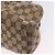 Borsa a mano GUCCI GG Canvas con manico in legno Beige 112683 Auth 203883V - vista 13