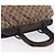 Borsa a mano GUCCI GG Canvas con manico in legno Beige 112683 Auth 203883V - vista 6
