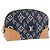 LOUIS VUITTON SINCE1854 Pochette Cosmetic PM Canvas Blue M80307 LV Auth ar14227M