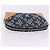 LOUIS VUITTON SINCE1854 Pochette Cosmetic PM Canvas Blue M80307 LV Auth ar14227M - vista 3