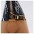 LOUIS VUITTON SINCE1854 Pochette Cosmetic PM Canvas Blue M80307 LV Auth ar14227M - vista 9