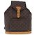 LOUIS VUITTON Monogram Montsouris GM Rucksack M51135 LV Auth 196971 Monogramm - Ansicht 13