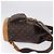 LOUIS VUITTON Monogram Montsouris GM Rucksack M51135 LV Auth 196971 Monogramm - Ansicht 3