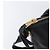 PRADA Handtasche Leder 2way Schwarz Goldfarben Auth 204580M - Ansicht 23