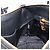 PRADA Handtasche Leder 2way Schwarz Goldfarben Auth 204580M - Ansicht 27