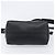 PRADA Handtasche Leder 2way Schwarz Goldfarben Auth 204580M - Ansicht 5