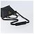 PRADA Handtasche Leder 2way Schwarz Goldfarben Auth 204580M - Ansicht 8