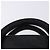 Bolsa de Mão Miu Miu em Couro 2way Preta Dourada Auth 203798V Preto Dourado - vista 15