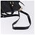 Bolsa de Mão Miu Miu em Couro 2way Preta Dourada Auth 203798V Preto Dourado - vista 9