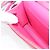 Borsa a tracolla MCM Vicetos PVC Pelle Rosa Tono Oro Auth 204597A - vista 19